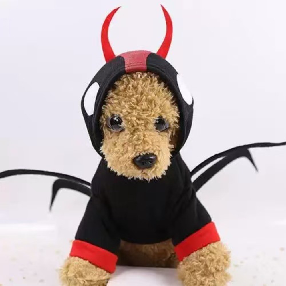 Pet Supplies In - Halloween Lustige Haustierkleidung Hund Katze Kleidung