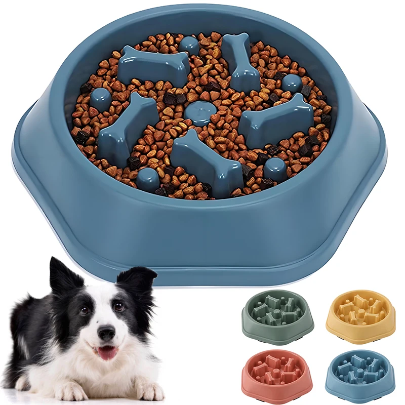 Neuer Slow-Feeder Hundenapf An – Royal Canin Food Medium Bewertung und Preis