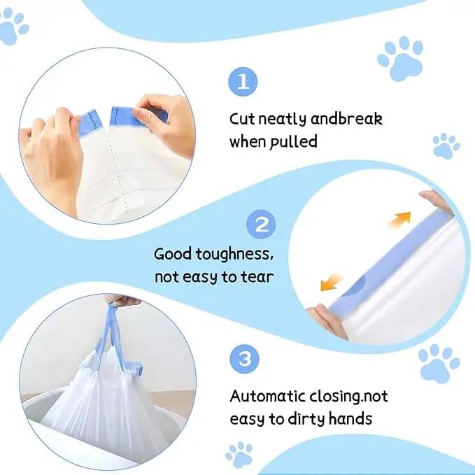 Langlebige Katzenstreu-Beutel  – Pet X Supplies & Tack Reviews Bewertung und Preis