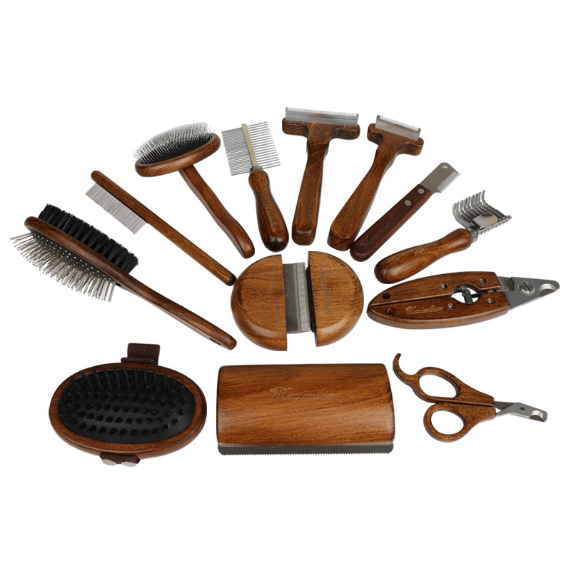 Haustier-Hundekamm, antikes Ma – Pet X Supplies & Tack Reviews Bewertung und Preis