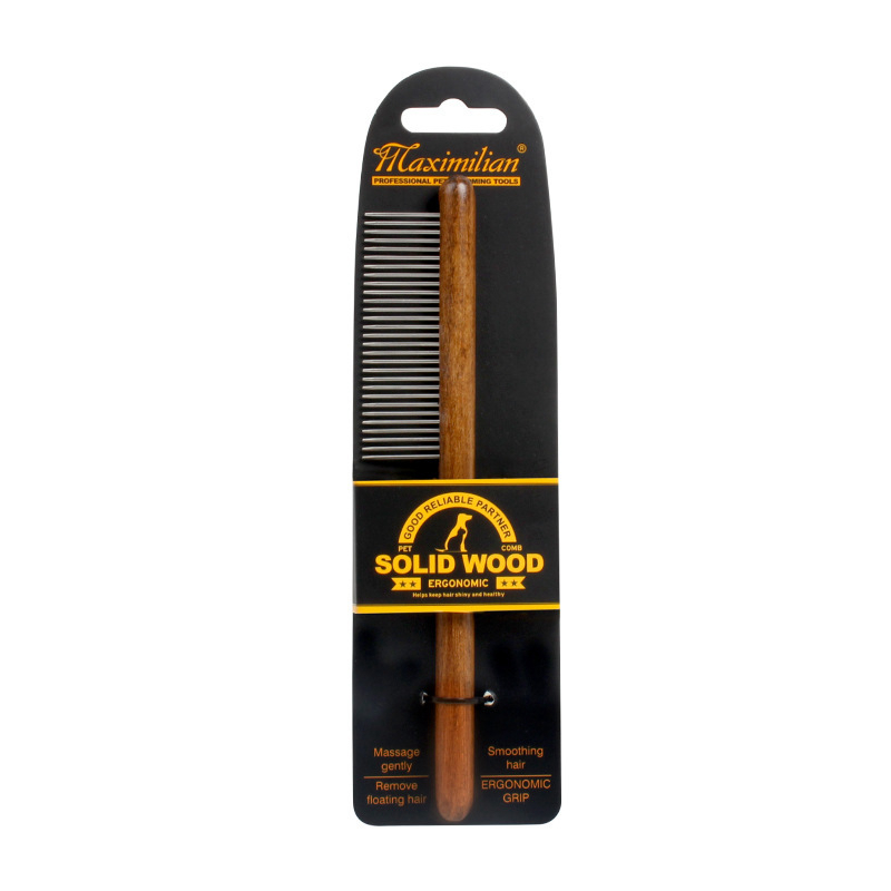 Haustier-Hundekamm, antikes Ma – Pet X Supplies & Tack Reviews Bewertung und Preis