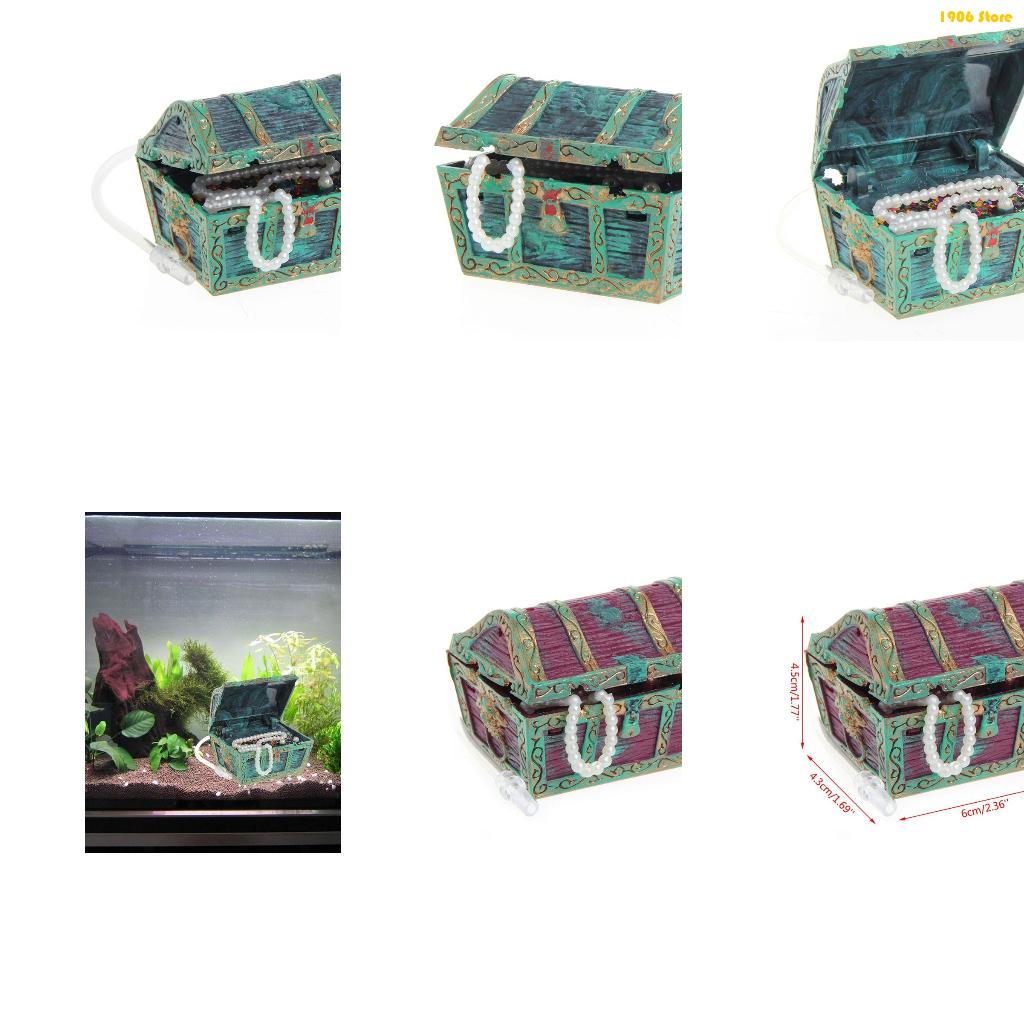 U1JB Aquarium-Schatztruhe, Dek – Pet X Supplies & Tack Reviews Bewertung und Preis