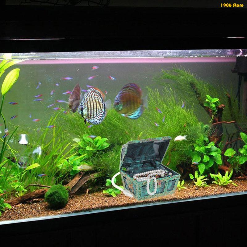 U1JB Aquarium-Schatztruhe, Dek – Pet X Supplies & Tack Reviews Bewertung und Preis
