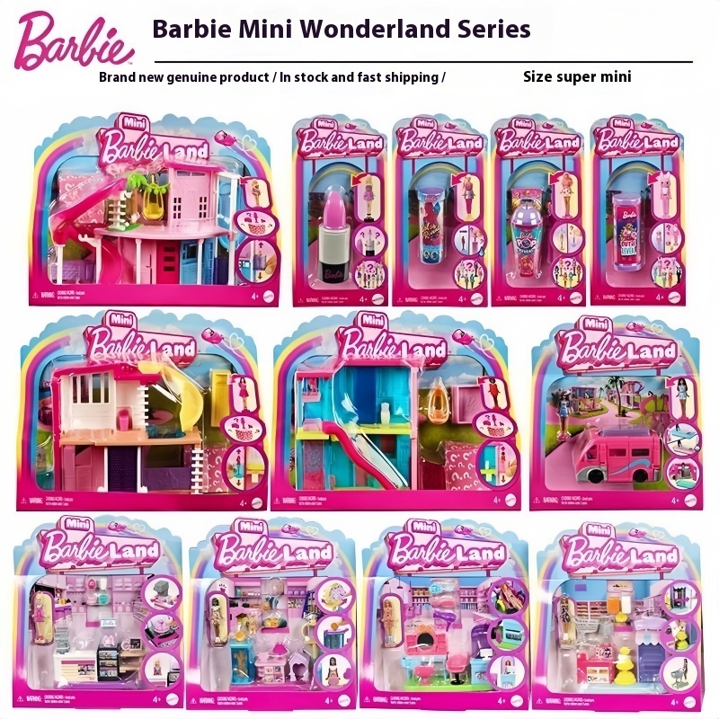 Original Mini Barbieeland Pupp – Pet Supplies In Bewertung und Preis
