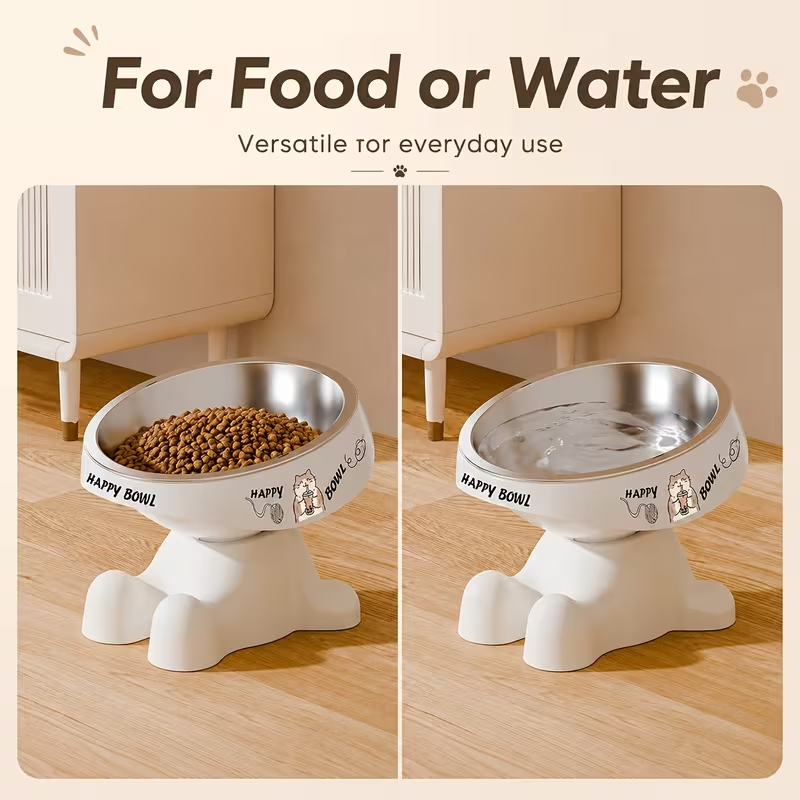Niedlicher erhöhter Futternapf – Royal Canin Food Medium Bewertung und Preis
